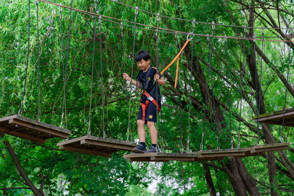 Adventure day -Grade 1&2,Hiba Academy Nantong